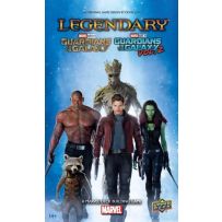 Legendary: Marvel Deck Building Game: Guardians Of The Galaxy Remix Expansion
