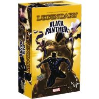 Legendary: Marvel Deck Building Game: Black Panther Expansion