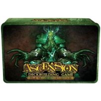 UP10178 Ascension Card Game: Year Six Collector's Edition published by Ultra Pro