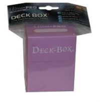 Ultra Pro - Deck Box (Pink)