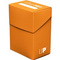 Ultra Pro - Deck Box (Pumpkin Orange)