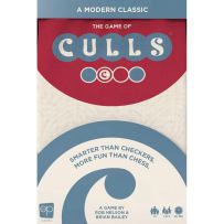 USOCULLS Culls Board Game published by USAOpoly