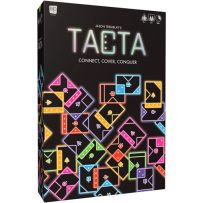 USOPA1840000025 Tacta Card Game published by USAOpoly