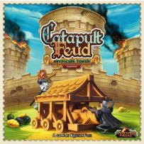 Catapult Feud Board Game: Artificers Expansion