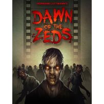 VPG12027 Dawn Of The Zeds Board Game: 3rd Edition published by Hitpointe Sales