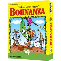 VRD01051 Bohnanza Card Game published by VR Distribution