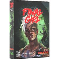 VRGFG019 Final Girl Board Game: The Green Terror published by Van Ryder Games