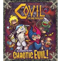 Covil: The Dark Overlords Board Game: Chaotic Evil! Expansion