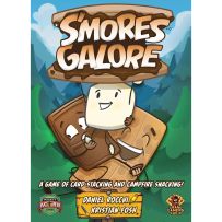 WMA0201 S'mores Galore Roast And Write Card Game published by Grand Gamers Guild