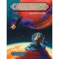 Starfinder RPG: Catopia Prime