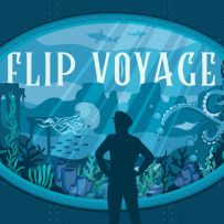 Flip Voyage Card Game