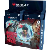 WTCD3026 MTG Murders At Karlov Manor Collector Booster Display published by Wizards of the Coast