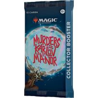 WTCD3026S MTG Murders At Karlov Manor Collector Booster Pack published by Wizards of the Coast