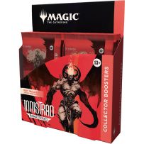 WTCD3816 MTG Innistrad Remastered Collector Booster Display published by Wizards of the Coast