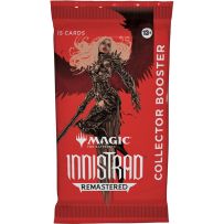 WTCD3816S MTG Innistrad Remastered Collector Booster Pack published by Wizards of the Coast