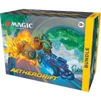 WTCD4134 MTG Aetherdrift Bundle published by Wizards of the Coast