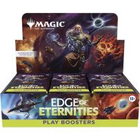 WTCD4447 MTG Edge Of Eternities Play Booster Display published by Wizards of the Coast