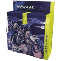WTCD44491400 MTG Edge Of Eternities Japanese Collector Booster Display published by Wizards of the Coast