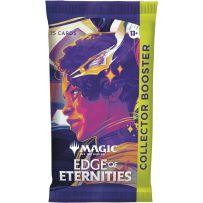 WTCD4449S MTG Edge Of Eternities Collector Booster Pack published by Wizards of the Coast