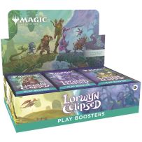 WTCD50710001 MTG Lorwyn Eclipsed Play Booster Display published by Wizards of the Coast