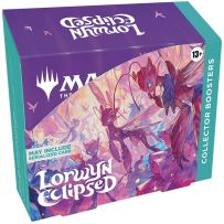 WTCD50720000 MTG Lorwyn Eclipsed Collector Booster Display published by Wizards of the Coast