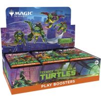 WTCD51630001 MTG: Teenage Mutant Ninja Turtles Play Booster Display published by Wizards of the Coast