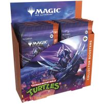 WTCD51650000 MTG: Teenage Mutant Ninja Turtles Collector Booster Display published by Wizards of the Coast
