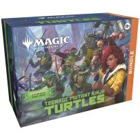 WTCD51700001 MTG: Teenage Mutant Ninja Turtles Bundle published by Wizards of the Coast