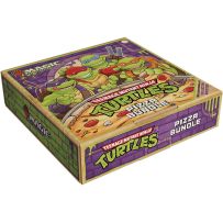 WTCD51710000 MTG: Teenage Mutant Ninja Turtles Special Pizza Bundle published by Wizards of the Coast