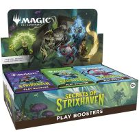 WTCD53340001 MTG Secrets Of Strixhaven Play Booster Display published by Wizards of the Coast