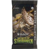 WTCD53360000S MTG Secrets Of Strixhaven Collector Booster Pack published by Wizards of the Coast