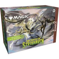 WTCD53400001 MTG Secrets Of Strixhaven Bundle published by Wizards of the Coast