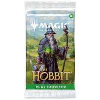 WTCD56580001S MTG The Hobbit Play Booster Pack published by Wizards of the Coast