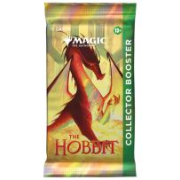 WTCD56600000S MTG The Hobbit Collector Booster Pack published by Wizards of the Coast