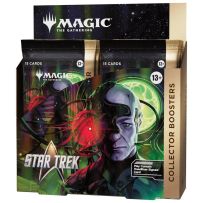 WTCD58960000 MTG Star Trek Collector Booster Display published by Wizards of the Coast