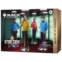 WTCD59010000 MTG Star Trek Beam Me Up Bundle published by Wizards of the Coast