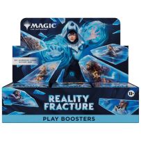 WTCD59200001 MTG Reality Fracture Play Booster Display published by Wizards of the Coast