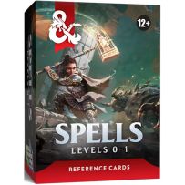 Dungeons And Dragons RPG: Trove Spells Levels 0-1