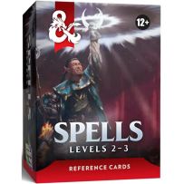 Dungeons And Dragons RPG: Trove Spells Levels 2-3