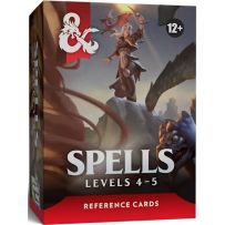Dungeons And Dragons RPG: Trove Spells Levels 4-5