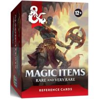 Dungeons And Dragons RPG: Rare And Very Rare Magic Items