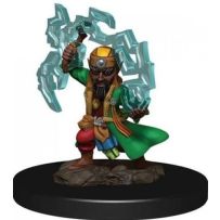 Pathfinder Deep Cuts Painted Miniatures: Gnome Sorcerer Male