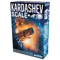 Kardashev Scale Card Game