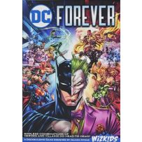 WZK87558 DC Forever Card Game published by WizKids Games