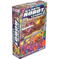 Atlantic Robot League Board Game