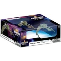 WZK87644 Star Trek: Into The Unknown - Klingon Bird-Of-Prey Cloaked published by WizKids Games
