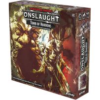 WZK89745 Dungeons And Dragons Onslaught: Tomb of Horrors - Maps And Monsters Expansion published by WizKids Games