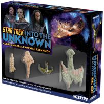 WZK89855 Star Trek: Into The Unknown - Glory And Zeal Expansion published by WizKids Games
