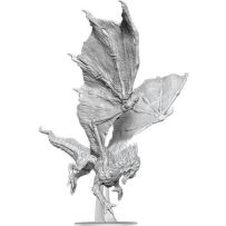 Dungeons And Dragons Nolzur's Marvelous Unpainted Minis: Adult Green Dragon