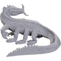 WZK90739 Dungeons And Dragons Nolzur's Marvelous Unpainted Minis: Classic Basilisk published by WizKids Games